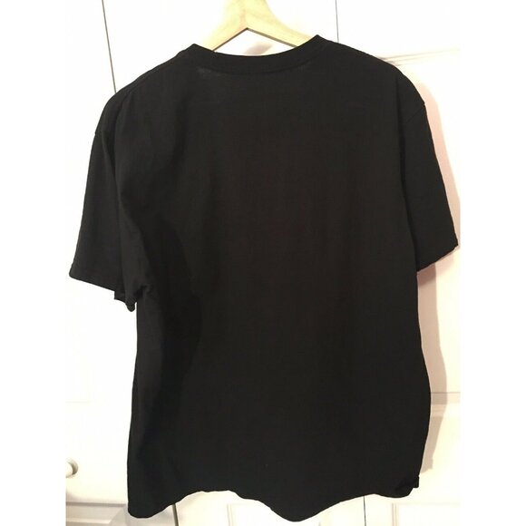 Fortnite Cactus Donkey Men’s‎ Short Sleeve T Shirt Sz XL Black - Picture 5 of 5